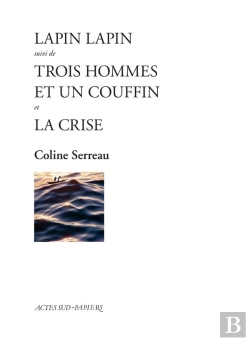 Bertrand.pt - Lapin Lapin ; Trois Hommes Et Un Couffin ; La Crise