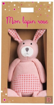 Lapin Rose (Mon)