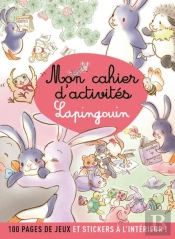 Lapingouin : Mon Cahier D'Activités