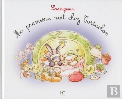 Bertrand.pt - Lapingouin T.10 Ma Premiere Nuit Chez Tortuchon
