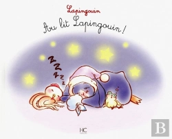 Bertrand.pt - Lapingouin Tome 1 : Au Lit Lapingouin