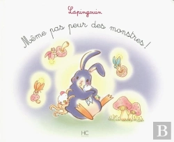 Bertrand.pt - Lapingouin Tome 2 : Même Pas Peur Des Monstres