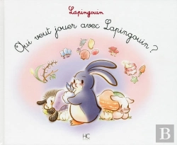 Bertrand.pt - Lapingouin Tome 5 : Qui Veut Jouer Avec Lapingouin