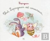 Lapingouin Tome 7 : Chut Lapingouin Est Amoureux