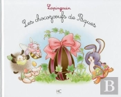 Lapingouin Tome 9 : Les Chocozoeufs De Pâques