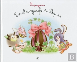 Bertrand.pt - Lapingouin Tome 9 : Les Chocozoeufs De Pâques