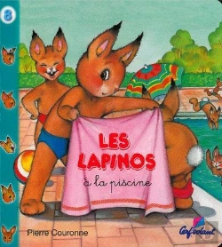 Bertrand.pt - Lapinos A La Piscine