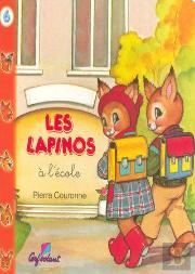 Lapinos A L'Ecole