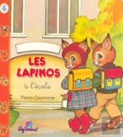 Lapinos A L'Ecole