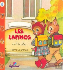 Bertrand.pt - Lapinos A L'Ecole