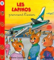 Lapinos Prennent L Avion