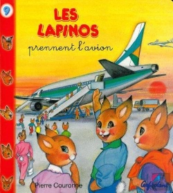 Bertrand.pt - Lapinos Prennent L Avion