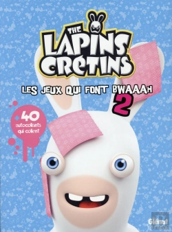 Bertrand.pt - Lapins Crétins ; Activités T.2