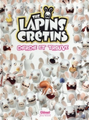 Lapins Crétins ; Cherche Et Trouve