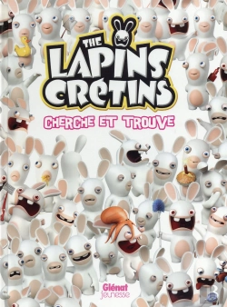 Bertrand.pt - Lapins Crétins ; Cherche Et Trouve
