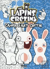 Lapins Crétins ; Coloriages