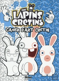 Bertrand.pt - Lapins Crétins ; Coloriages