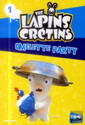 Lapins Cretins T.1