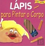 Lápis para Pintar o Corpo