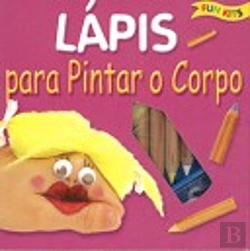 Bertrand.pt - Lápis para Pintar o Corpo