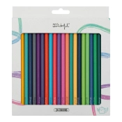 Lápis - With Crayons as Wonderful as These, Your Artwork Will Be a Breez