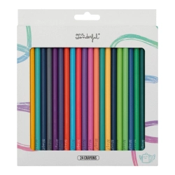Bertrand.pt - Lápis - With Crayons as Wonderful as These, Your Artwork Will Be a Breez