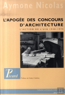 Bertrand.pt - L'Apogée Des Concours D'Architecture ; L'Action De L'Uia, 1948-1975