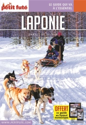 Laponie 2019 Carnet Petit Fute + Offre Num