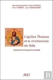 L'Apôtre Thomas Et Le Christianisme En Asie