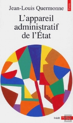 Bertrand.pt - L'Appareil Administratif De L'État