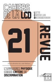 L'Apparence Physique Comme Critère De Discrimination