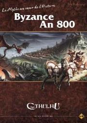 L'Appel De Cthulhu ; Byzance An 800