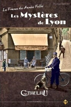 Bertrand.pt - L'Appel De Cthulhu ; Les Mystères De Lyon