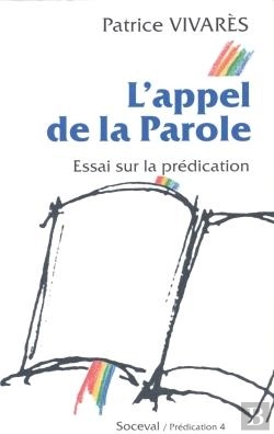 Bertrand.pt - L'Appel De La Parole