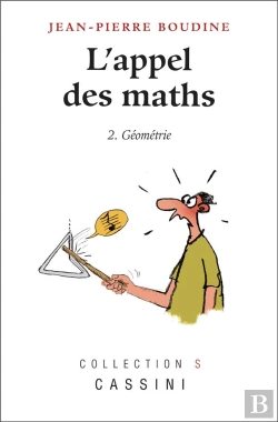 Bertrand.pt - L'Appel Des Maths Tome 2 : Géométrie