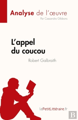Bertrand.pt - L'Appel Du Coucou - De Robert Galbraith
