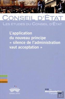 Bertrand.pt - L'Application Du Nouveau Principe 