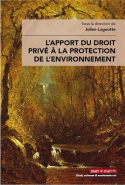 Bertrand.pt - L'Apport Du Droit Privé À La Protection De L'Environnement