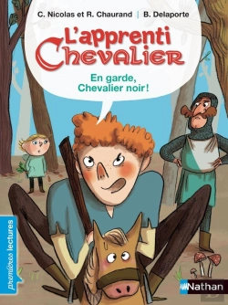 Bertrand.pt - L'Apprenti Chevalier : En Garde, Chevalier Noir !
