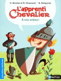 Bertrand.pt - L'Apprenti Chevalier Tome 1 ; À Vos Ordres !