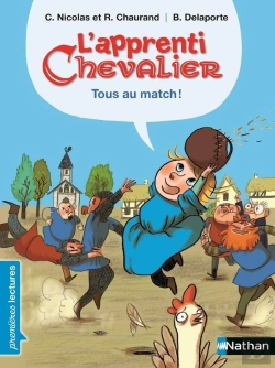 Bertrand.pt - L'Apprenti Chevalier ; Tous Au Match !