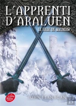 Bertrand.pt - L'Apprenti D'Araluen Tome 6 ; Le Siège De Macindaw