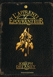 L'Apprenti Épouvanteur T.1