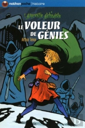 L'Apprentie Alchimiste Le Voleur De Genies