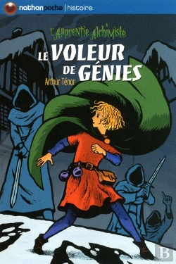 Bertrand.pt - L'Apprentie Alchimiste Le Voleur De Genies