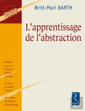 L'Apprentissage De L'Abstraction