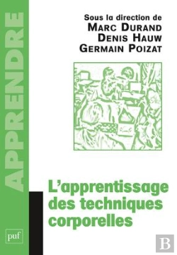 Bertrand.pt - L'Apprentissage Des Techniques Corporelles