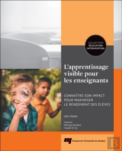Bertrand.pt - L'Apprentissage Visible Pour Les Enseignants