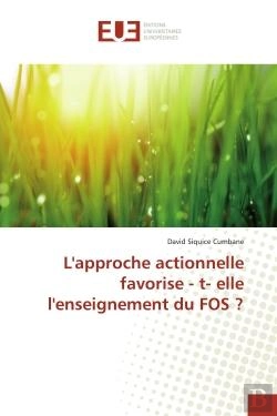 Bertrand.pt - L'Approche Actionnelle Favorise - T- Elle L'Enseignement Du Fos ?