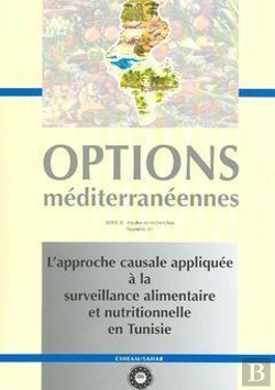 Bertrand.pt - L'Approche Causale Appliquee A La Surveillance Alimentaire Et Nutritionnelle En Tunisie Options Medi
